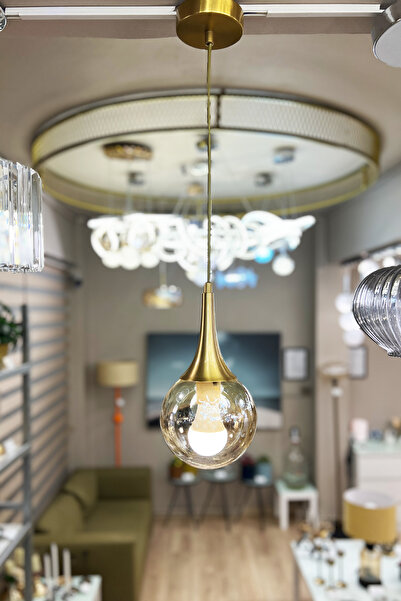 MINIMAL ETICARET VE BILGI TEKNOLOJILERI Rains Gold Chrome ONE Honey Yellow Sa...