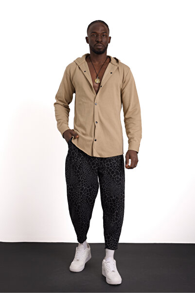 Superbluemexico Unisex New Generation Street Style Hooded Sweatshirt