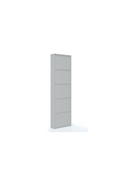 Vivense EZEL AYAKKABILIK, 5 KATLI, GRİ