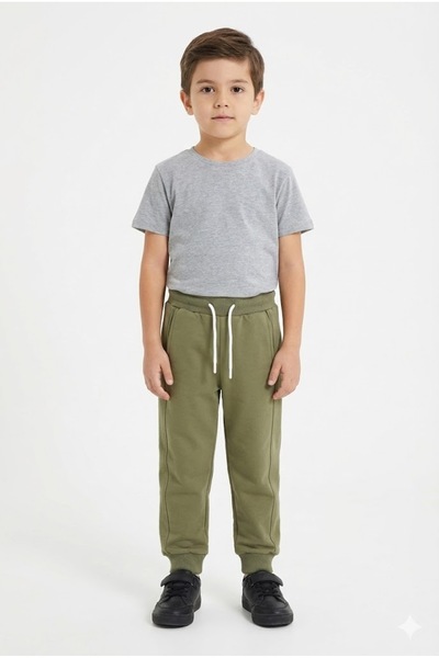 CRASSİ Boy's Sweatpants Transitional