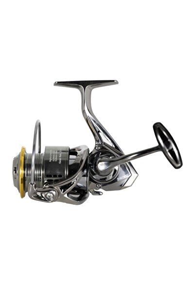 REMIXON Prestige 4000M Spin Olta Makinesi 6BB 5.0:1