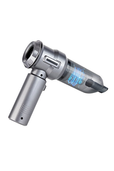 Autoware Araç İçi Mini Şarjlı Süpürge