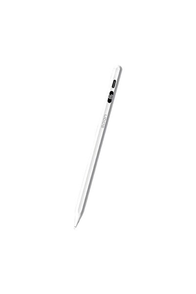 SP SPON Electronic touch stylus with palm support for iPad, LED indicator, compatible with all devices, 5-year warranty