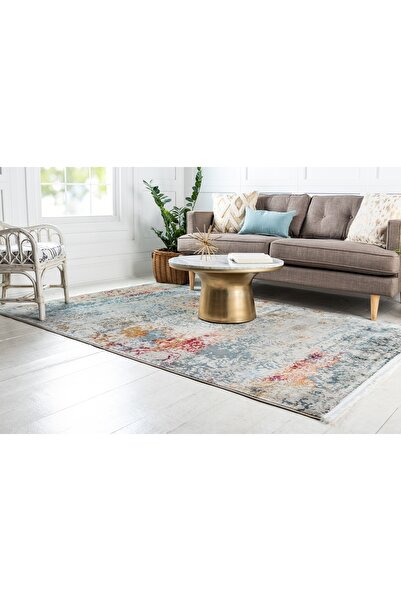 Vivense LUCY 5080F MAKİNE HALISI, DİKDÖRTGEN, 160X215