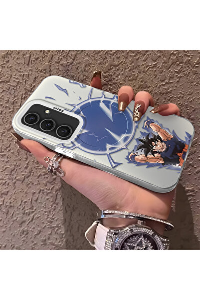 Hontinga حافظة هاتف متوافقة مع هاتف سامسونج جالاكسي S24 بلس، حماية للكاميرا، ...