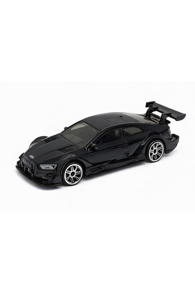 MSZ Audi RS 5 Racing 2017 Mașină miniaturală neagră 1:64