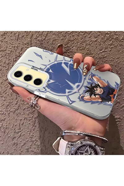 Hontinga حافظة هاتف متوافقة مع هاتف سامسونج جالاكسي S24 Fe، حماية للكاميرا، ظ...