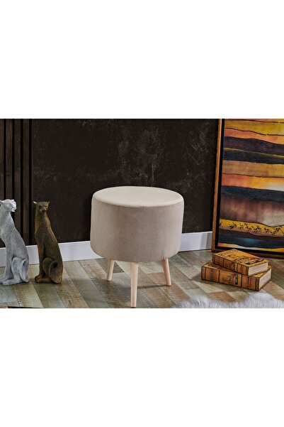 Vivense TUBİHOME SANTA PUF, BEJ