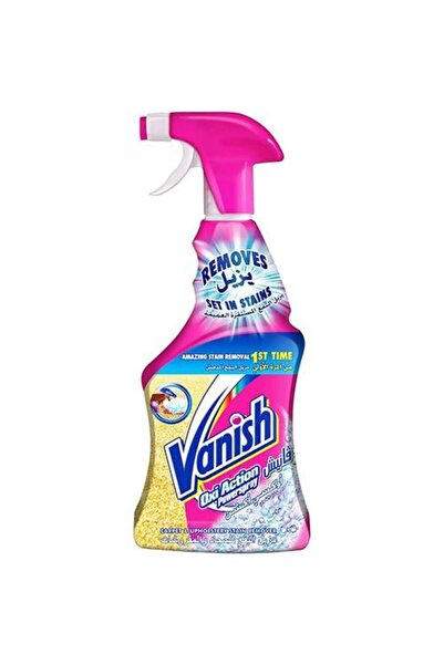 Vanish Oxi Action Power Spray for Carpets and Upholstery