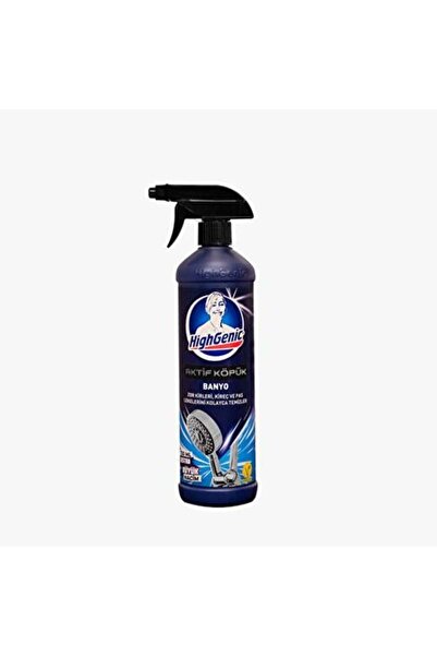 Highgenic Tough Stain Cleaner 750ml