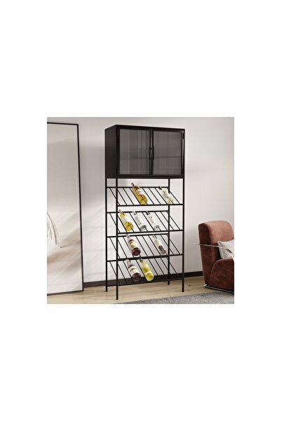 Vivense VİNO LOFT ŞARAP DOLABI