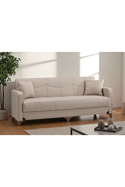 Vivense EZGİ KANEPE, KREM