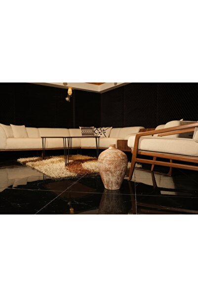 Vivense RUNA DOKULU TERRACOTTA VAZO