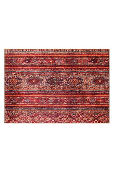 Vivense SÜMER YIKANABİLİR, KATLANABİLİR, ANTİ-ALERJİK HALI, 80X150