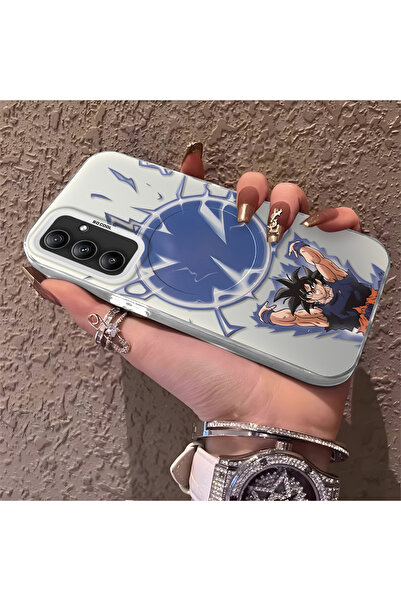 Hontinga حافظة هاتف متوافقة مع هاتف سامسونج جالاكسي A34، حماية للكاميرا، ظهر ...