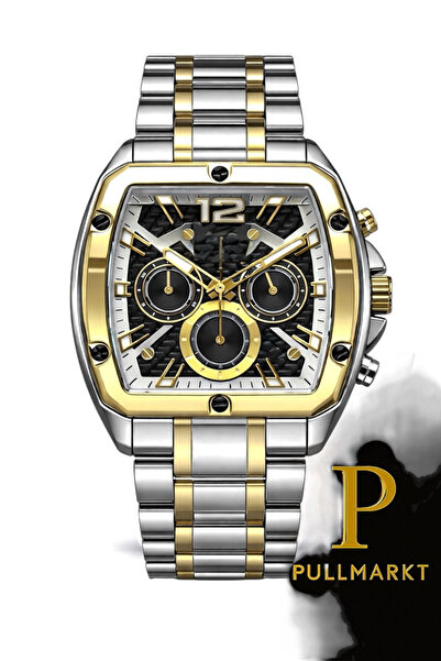 pullmarkt Men's wristwatch