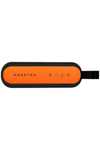 GOUİ Maestro Oval 10W Bluetooth Speaker