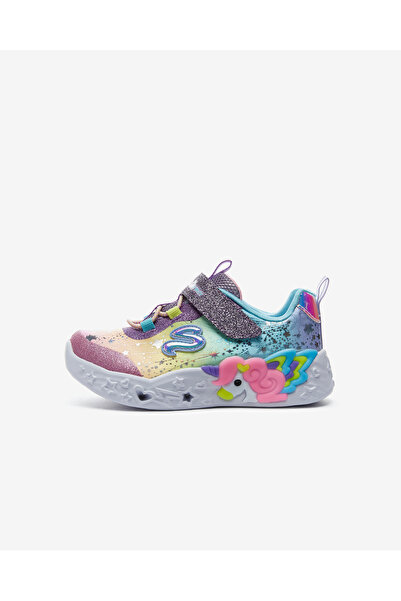 SKECHERS Pantofi sport SKECHERS pentru copii UNICORN CHARMER - 302681NPRMT