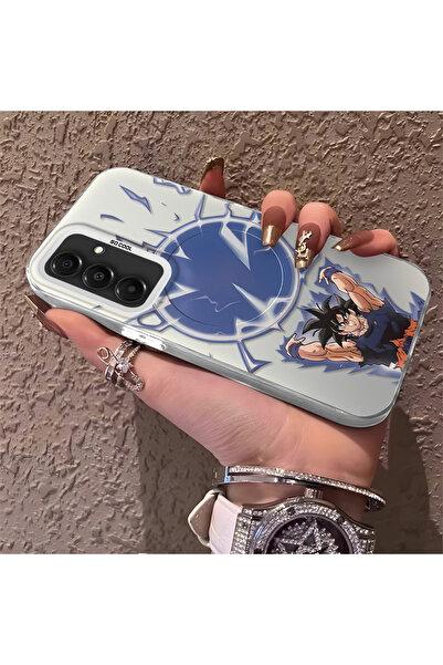 Hontinga حافظة هاتف متوافقة مع هاتف سامسونج جالاكسي A16، حماية للكاميرا، ظهر ...