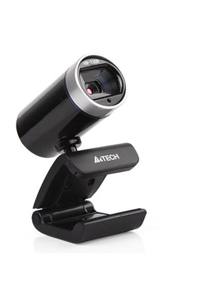 A4 Tech A4Tech PK-910P HD Webcam with Built-in Microphone and USB 2.0 Connectivity