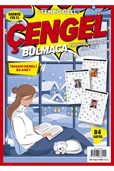 Doğan Burda Dergi Yayıncılık ÇENGEL BULMACA