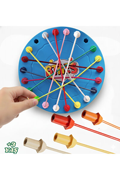 BTNES Unraveling Puzzle and Educational Toy Logic Training Problem-Solving Ga...