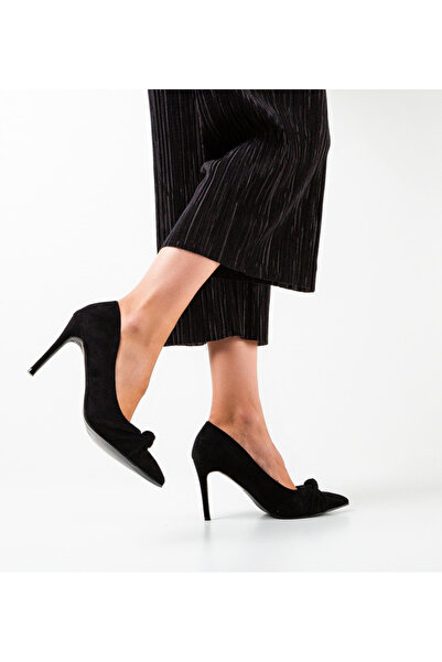 BENOTTİ Pantofi Hartley Black pentru femei