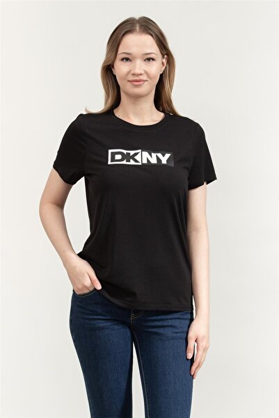 Dkny Dámské tričko s výstřihem