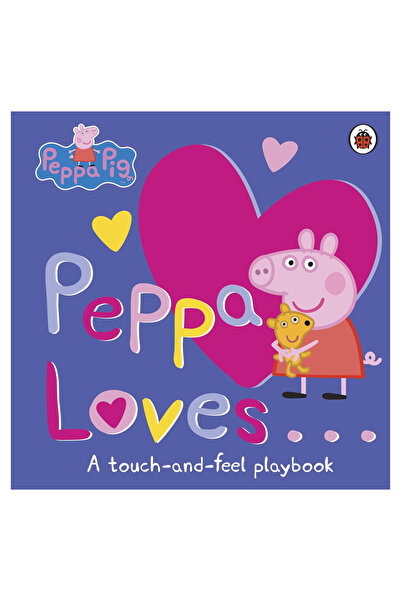 LADYBIRD BOOKS بيبا بيج: بيبا تحب