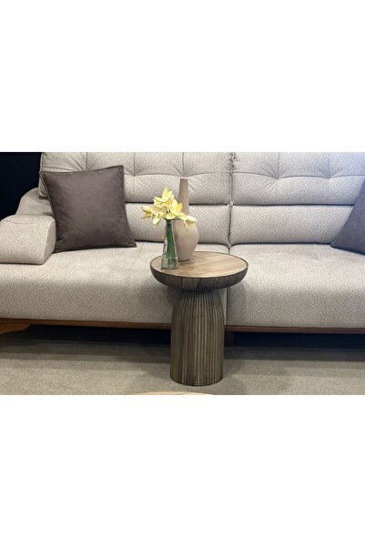 Vivense KUVARK MANTAR YAN SEHPA, CEVİZ