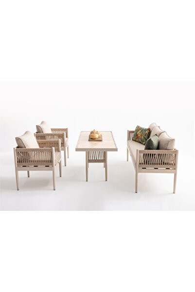 Vivense LİNE BAHÇE OTURMA GRUBU