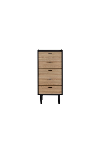 Vivense TETA YÜKSEK ŞİFONYER, 5 ÇEKMECELİ