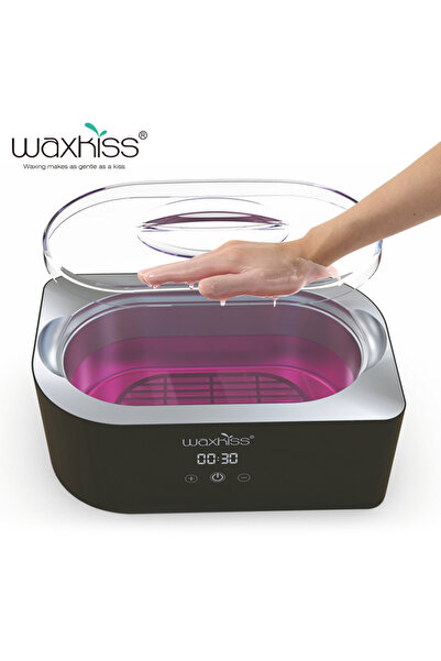 Venalisa Waxkiss 4000 ml Parafin Makinası El Ayak Paraffin Cihazı 4 Litre Hac...