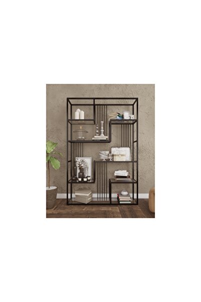 Vivense MARSAH HOME DECO KİTAPLIK, SİYAH