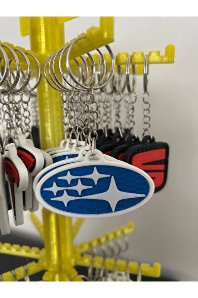 KEMX Breloc pentru vehicul SUBARU