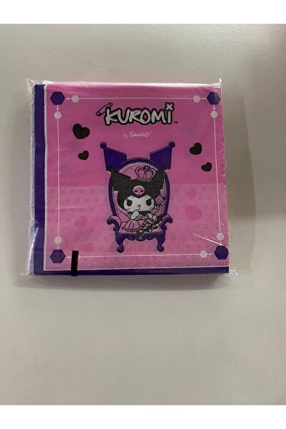 MFM مناديل ورقية بتصميم كورومي 20 قطعة