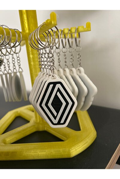 KEMX Auto Keychain Renault