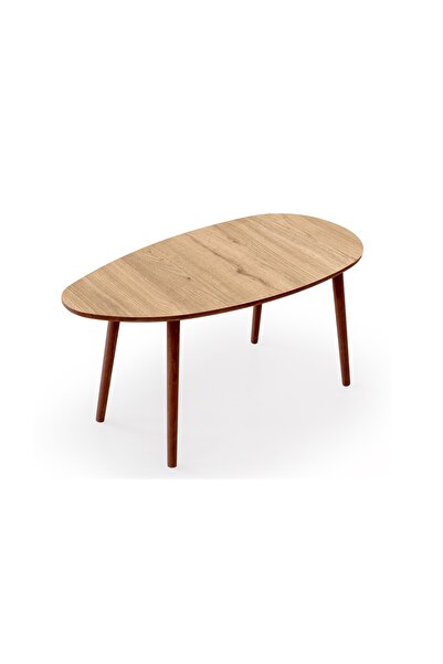 Vivense NORA AHŞAP ORTA SEHPA, MEŞE