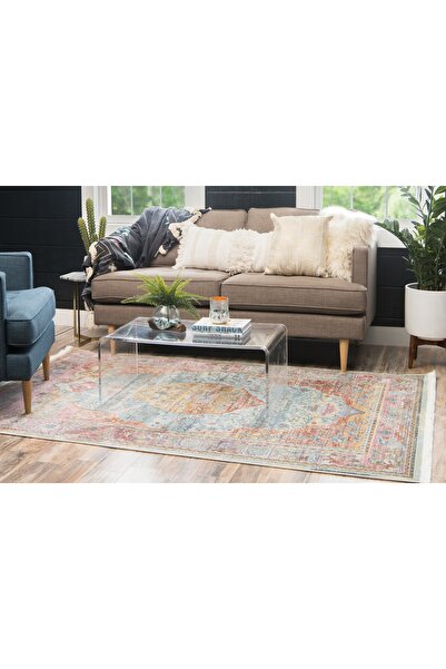 Vivense Lucy 5570F Makine Halısı, Dikdörtgen, 200X280