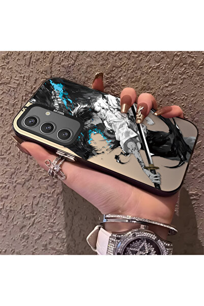 Hontinga حافظة هاتف متوافقة مع هاتف سامسونج جالاكسي S24، حماية للكاميرا، ظهر ...