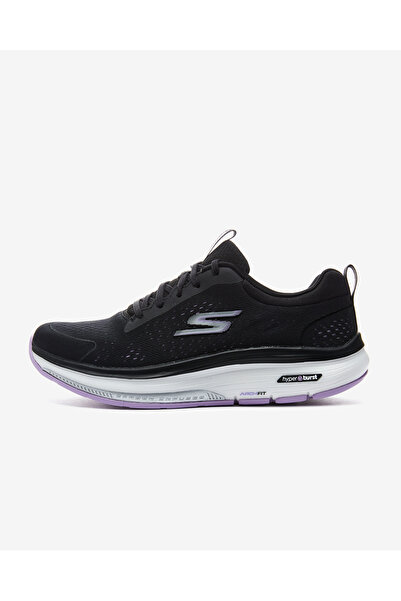 SKECHERS GO WALK WORKOUT WALKER Kadın Siyah Yürüyüş Ayakkabısı 124933 BKLV