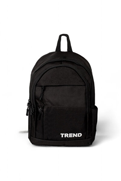 Tonny Black Women's Black Backpack