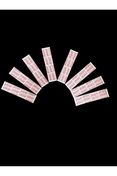 Super Tape Supertape Protez Saç Bandı Düz-ince (22mm X 9cm ) 36 Adet