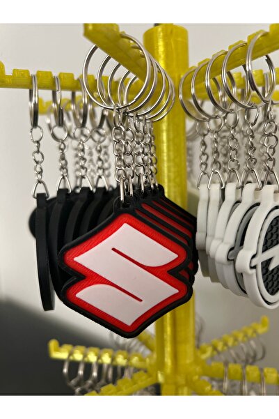 KEMX Auto Keychain Suzuki