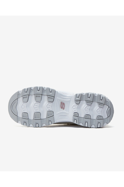 SKECHERS D'lİtes Kadın Beyaz Sneakers 149267 WLV