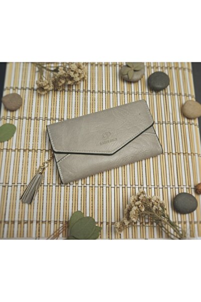 PASSTELL İthal Zarf Model Yumuşak Deri Cüzdanı