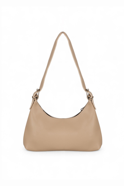 Tonny Black حقيبة يد وكتف نسائية من جلد المنك الصناعي