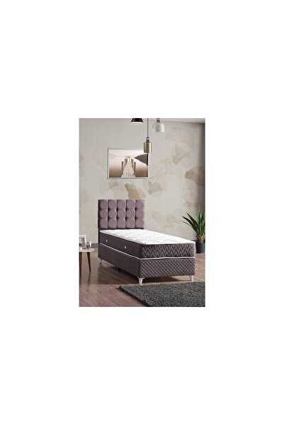 Vivense SONAT BAZA BAŞLIK VE YATAK SETİ 90X190