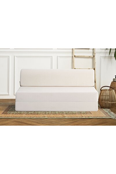 Vivense MAGİC KATLANIR YATAKLI KOLTUK ÇİFT KİŞİLİK, BEJ