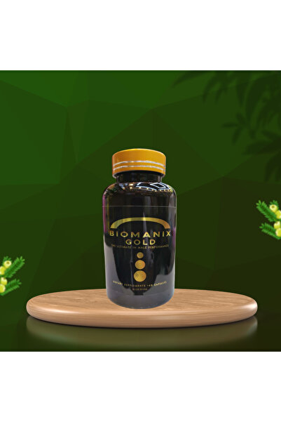 Herbal بيومانيكس جولد